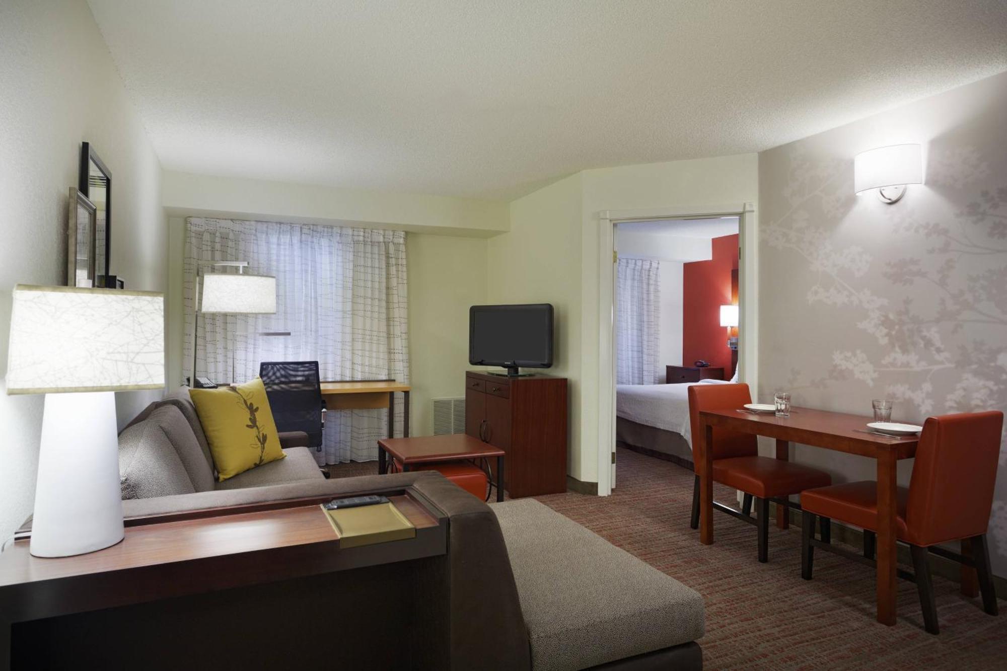 Residence Inn By Marriott San Antonio Downtown Market Square Exteriér fotografie