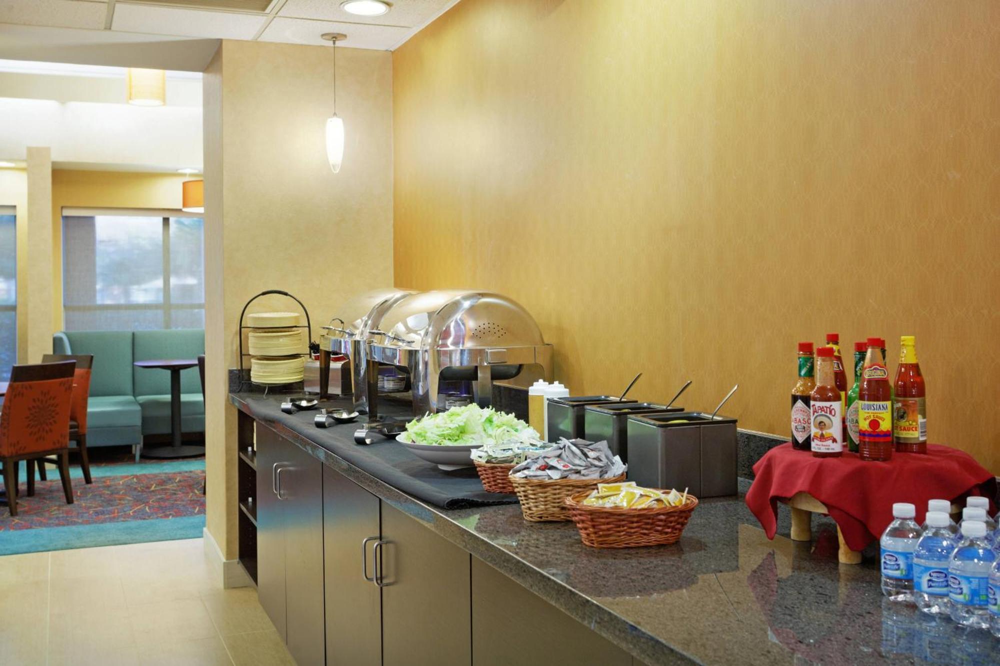Residence Inn By Marriott San Antonio Downtown Market Square Exteriér fotografie
