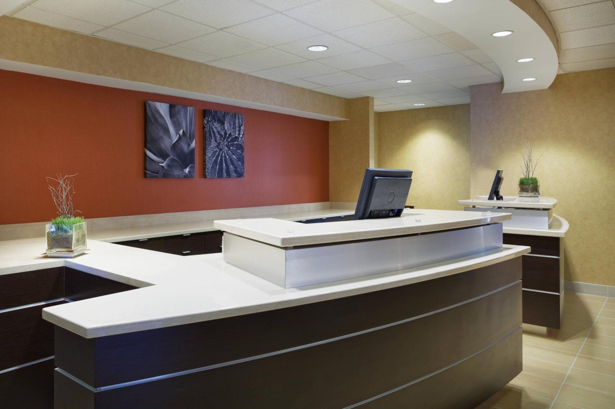 Residence Inn By Marriott San Antonio Downtown Market Square Exteriér fotografie