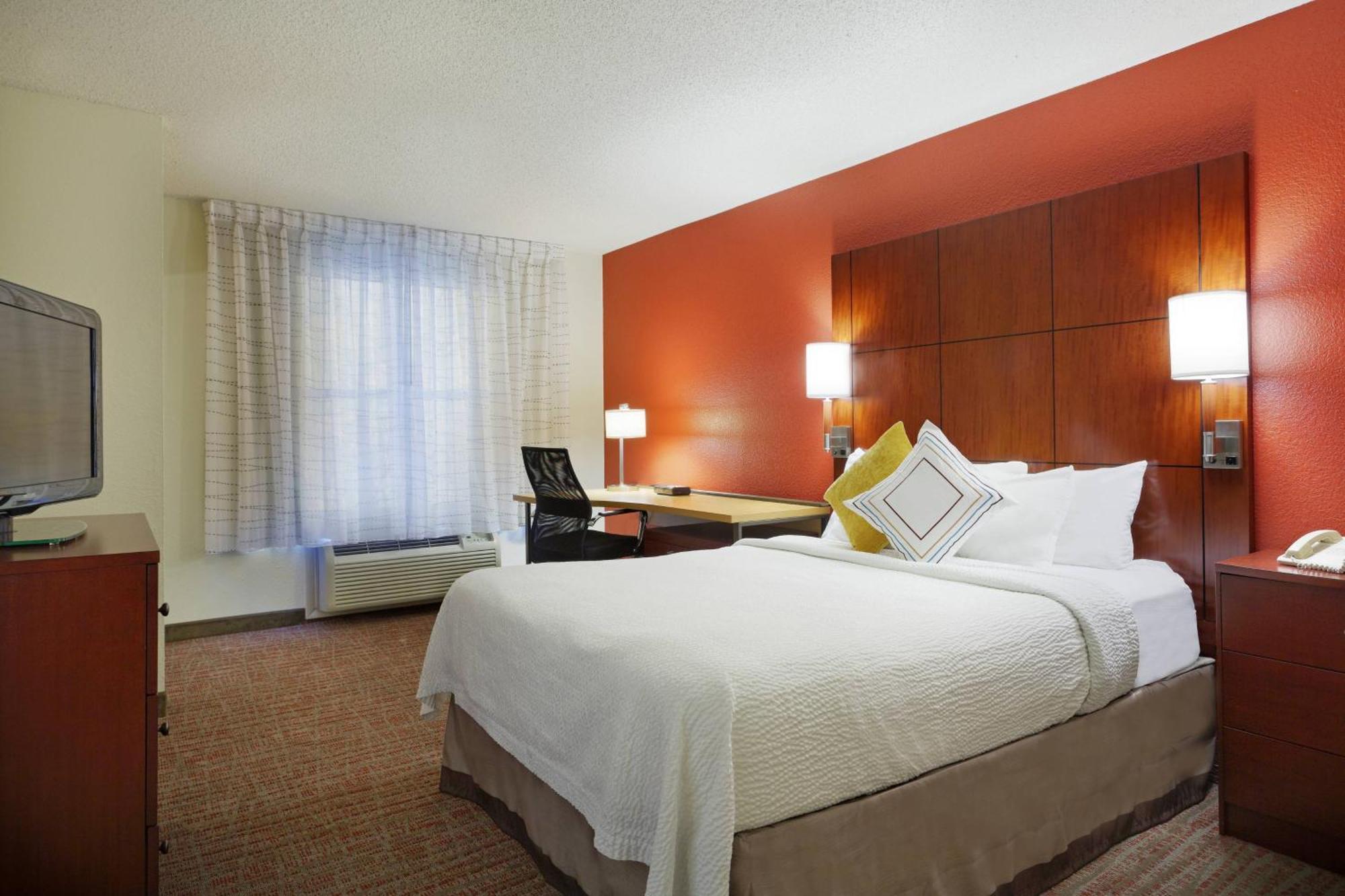 Residence Inn By Marriott San Antonio Downtown Market Square Exteriér fotografie