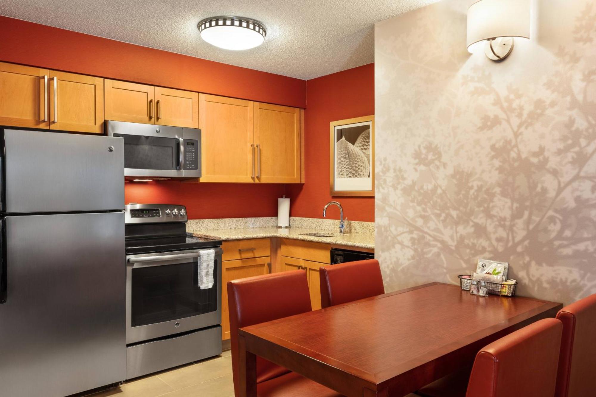 Residence Inn By Marriott San Antonio Downtown Market Square Exteriér fotografie
