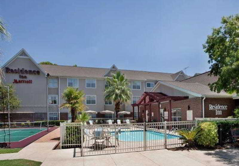 Residence Inn By Marriott San Antonio Downtown Market Square Exteriér fotografie