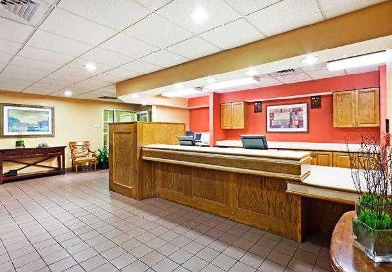 Residence Inn By Marriott San Antonio Downtown Market Square Interiér fotografie