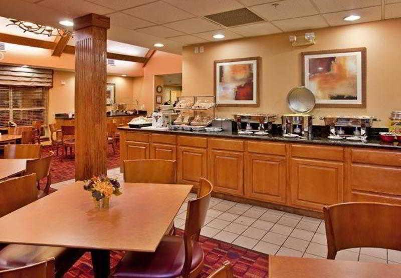 Residence Inn By Marriott San Antonio Downtown Market Square Restaurace fotografie