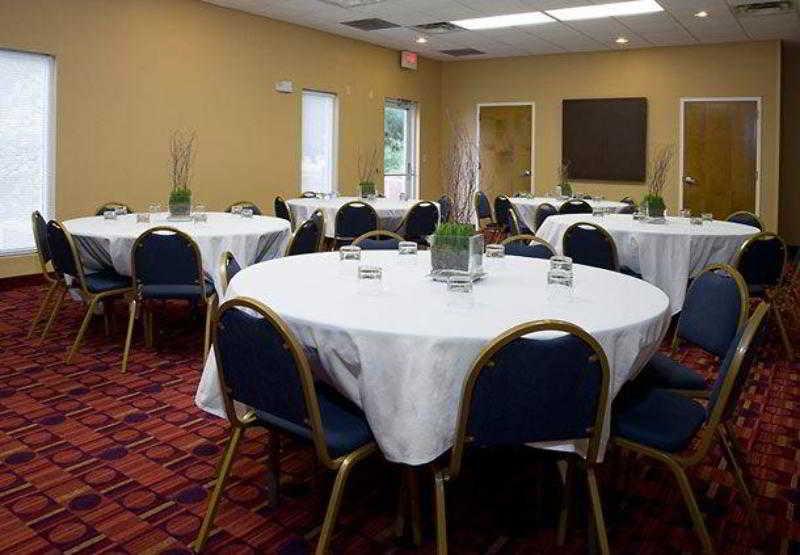 Residence Inn By Marriott San Antonio Downtown Market Square Restaurace fotografie